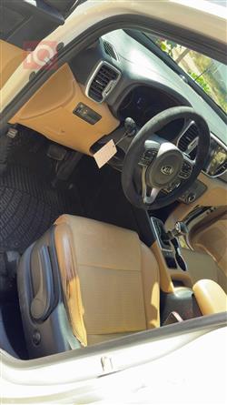 كيا سبورتاج